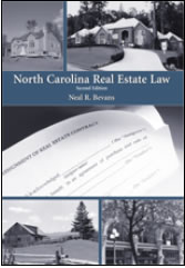 North Carolina Real Estate Law